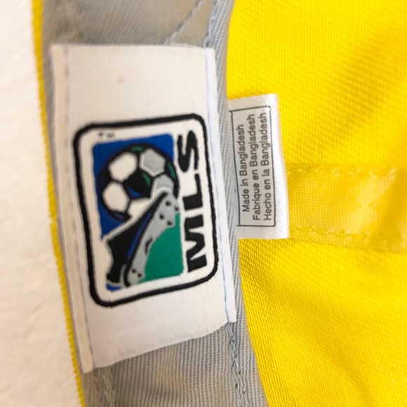🌸 Columbus crew major league soccer hat - Picture 6 of 7